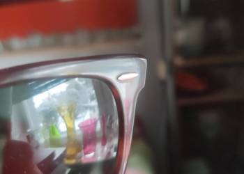 ray-ban wayfarer B&L 5024 lata 70te vintage