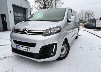 Citroen Jumpy AUTOMAT 180KM 2.0 6 osobowy