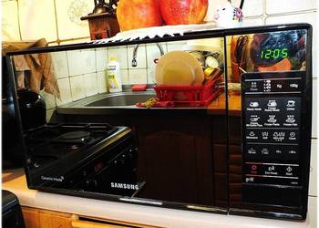 Kuchenka mikrofalowa Samsung GE83X 23L 800W z grillem Ceramika