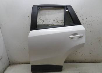 DRZWI LEWY TYŁ 34k MAZDA CX-5