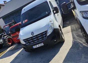 Renault Master 3 2.3 dCi 145km 2014r