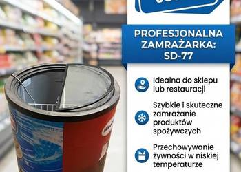 Zamrażarka SD-77