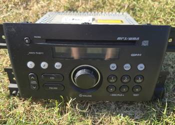 Radio Oryginalne Suzuki Grand Vitara 2