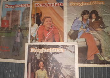 Przyjaciółka 1978 do wyboru daty 4.6,21.5,11.6