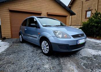 Ford Fiesta 2005r. 1,3 BENZYNA