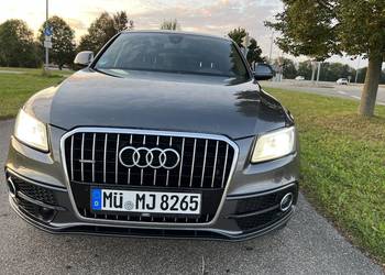 Audi Q5 Quattro 2.0 d S-line 190 ps Pan.Dach,Bi-Xenon