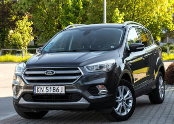 Ford Kuga 2.0_Diesel_180KM_85 tyś. km_4x4 II (2012-)