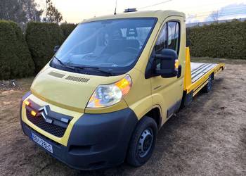 Autolaweta Citroen Jumper