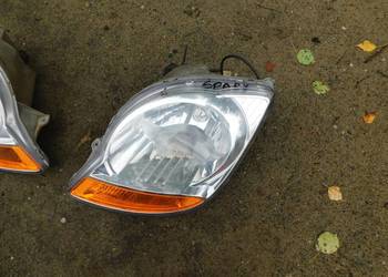 spark lampa lewa WYSYŁKA