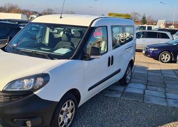 Fiat Doblo 2021Salon PL