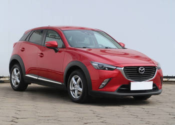 Mazda CX-3 2.0 Skyactiv-G