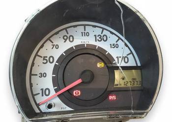 LICZNIK ZEGARY 83800-0H132 Toyota Aygo 107 C1 1.0 12V Benzyna 127 373km