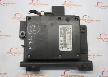 SEAT IBIZA IV 12r moduł komfortu 7P6035730F