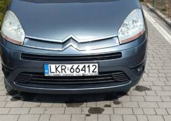 Sprzedam Citroen C4 grand Picasso