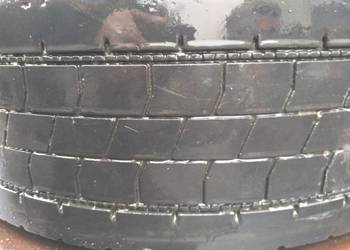 OPONA 235/75 R17.5 CONTINENTAL LDR 1 BIEŻNIK 4MM NA TYŁ