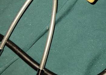 sprzedam do badania słuchawki z PRL-u są całe