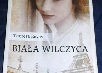 Biała Wilczyca - Theresa Révay