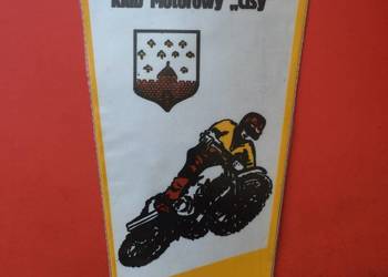 ( 277 ) Proporczyk Klubu Motorowego Cisy ( 277 ) Proporczyk Klubu Motorowego Cisy