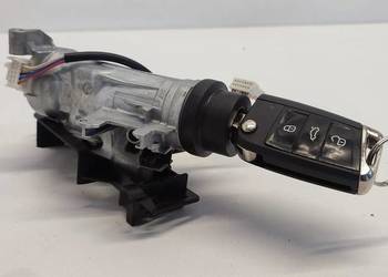 VW TIGUAN II STACYJKA KLUCZYK 5G6959752AG 1K0905851