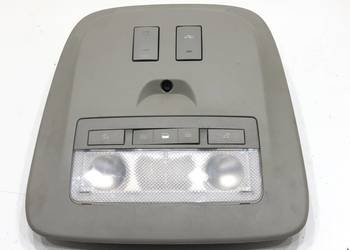 LAMPA SUFITOWA OPEL ZAFIRA C 13366486 Minivan WNĘTRZA