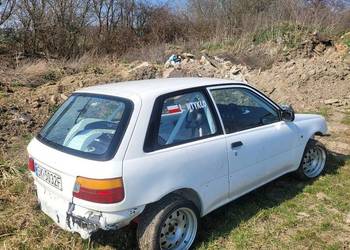 Toyota starlet KJS