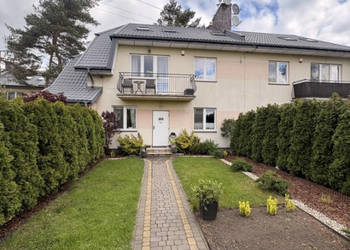 Sprzedam bezpośrednio segment parytetowy (bezczynszowy) 77,93 m3 -Marki