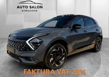 Kia Sportage GT LINE acc blis WENTYLACJA panorama skóra kamery360 pilot 4X…
