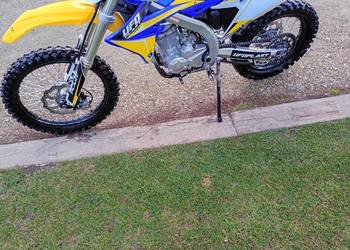 Sprzedam Cross Mikilon MZK 250