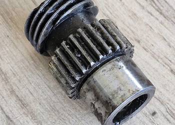 Junak M10 M07 - koło podwójne