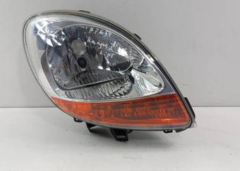 RENAULT KANGO I LIFT LAMPA PRZÓD PRAWA