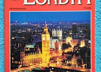 Cały Londyn 150 fotografii Praca zbiorowa