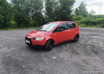 Mitsubishi Colt 1.3 klima, elektryka