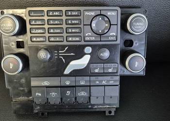 Panel klimatyzacji volvo s80 v70 xc70 30745819 Panel klimatyzacji volvo s80 v70 xc70 30745819