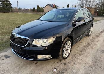 Skoda Superb 2.0 tdi 170KM