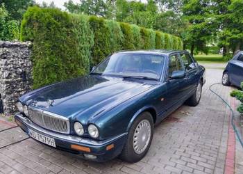 Jaguar xj6 4.0 gaz "95 ZAMIANA