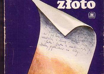 (1216) ZŁOTO NIE ZŁOTO – STANISŁAWA FLESZAROWA – MUSKAT