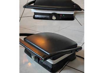 rozkładany toster ceramiczny grill opiekacz do tostów, steków, panini, tort