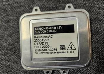 PRZETWORNICA XENON 5DV009610-00 BMW X6 E71 X5 SKODA, NOWA