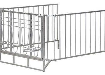 Ogrodzenie dla domków dla cieląt XL-2 CalfOTel