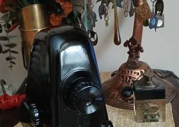 Rzutnik = diaskop na klisze  z PRL