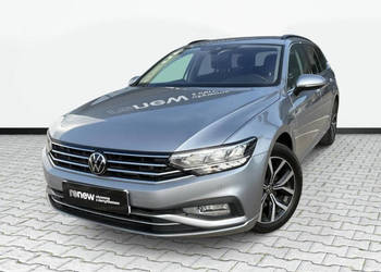 Volkswagen Passat, 2023r. | Salon PL | 200KM | Automat | Faktura VAT23% |