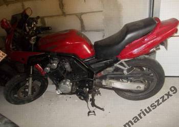 yamaha fzs 600 fazer  00r. cała na części