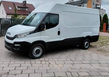 Iveco daily 134tys.km