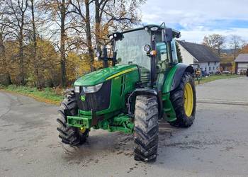 John deere 5125r ciągnik rolniczy traktor 4x4 stan idealny John deere 5125r ciągnik rolniczy traktor 4x4 stan idealny