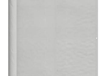 Parawan balkonowy jasnoszary 120x500cm 100% poliester Oxford WM-4000016