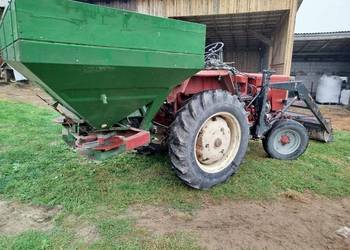 Rozsiewacz nawozów Amazone
