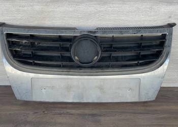 VW TOURAN 1TO GRILL ATRAPA ZDERZAKA 1T0853663