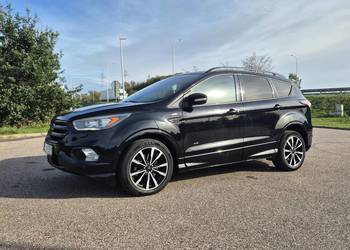 Ford Kuga II 2.0 Polski salon, ST-Line AWD, bezwypadkowy, serwis ASO