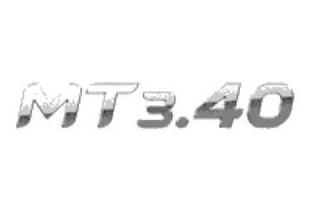 Naklejka emblemat LS MT3.40 / TRG980 / LS Tractor 40434482