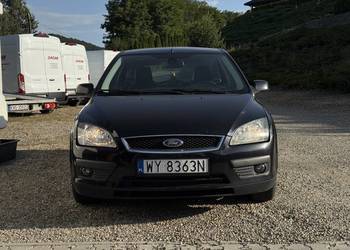Ford Focus Mk2 2005 Duratec Benzyna 145 kM